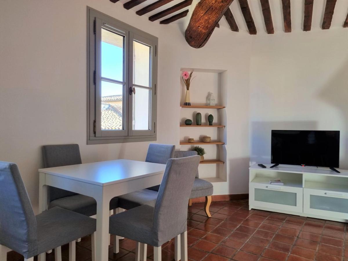 Apartmán Les Toits De Mignet Aix-en-Provence Exteriér fotografie