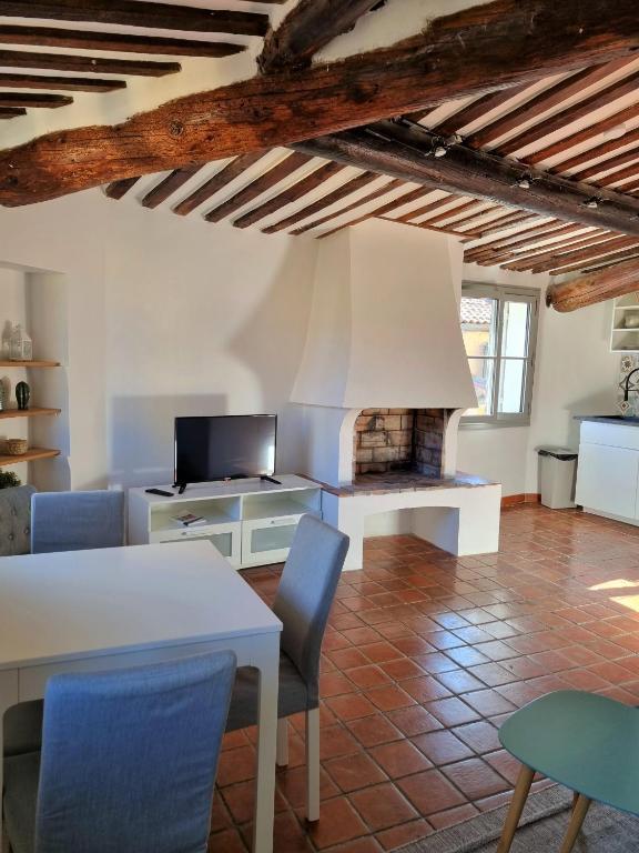 Apartmán Les Toits De Mignet Aix-en-Provence Exteriér fotografie