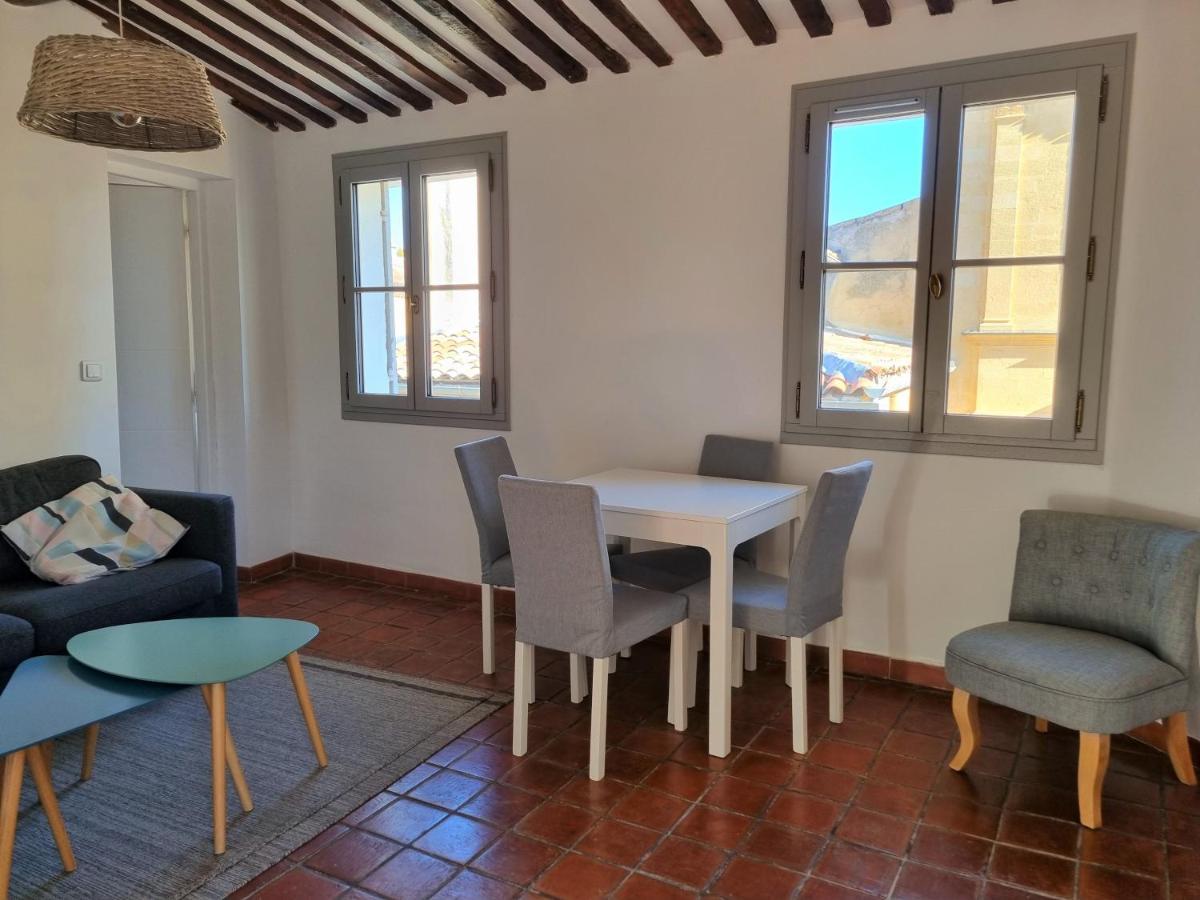Apartmán Les Toits De Mignet Aix-en-Provence Exteriér fotografie