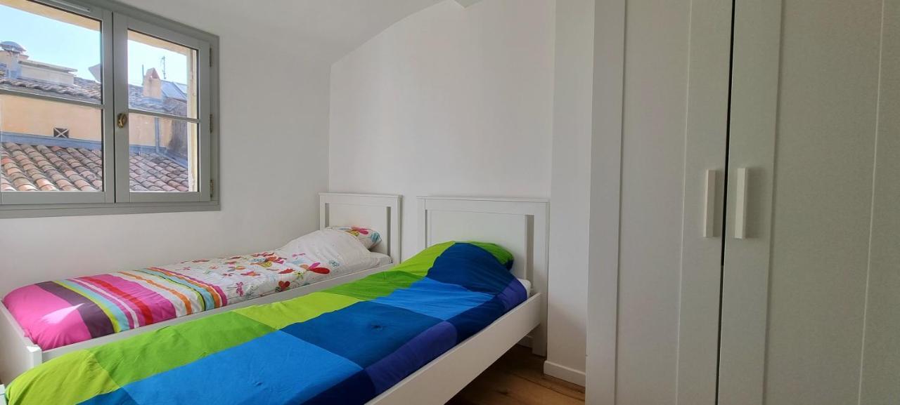 Apartmán Les Toits De Mignet Aix-en-Provence Exteriér fotografie