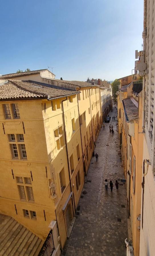 Apartmán Les Toits De Mignet Aix-en-Provence Exteriér fotografie